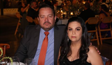  Ramón Meade y Alejandra Martínez.