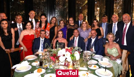  Amigos de toda la vida.