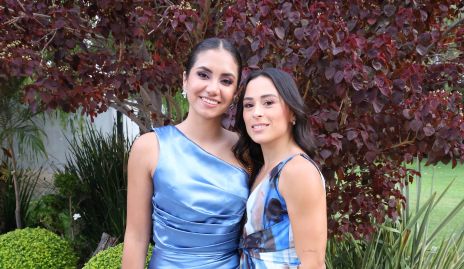  Karime y Lilian Franco Pérez.