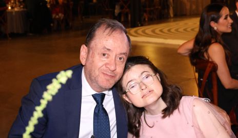  Alejandro y Daniela Diéguez.