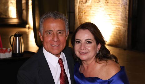  Fernando Vela y Lilian Diéguez.