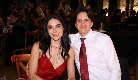  Mixtli González y Carlos Torres.