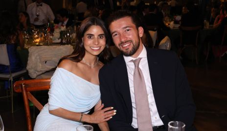  Rocío y Johan Werge.