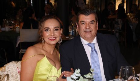 Ana Hernández y Rafael Estrada.
