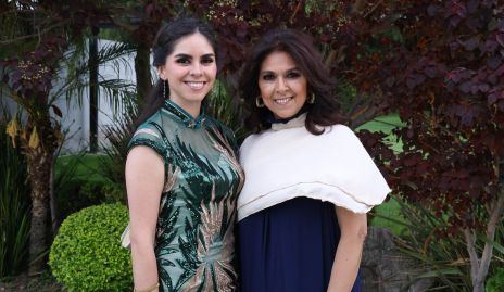  Vicky Soto y Vicky González.