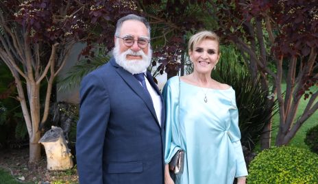  Jesús Urizar y Pilar Benítez.