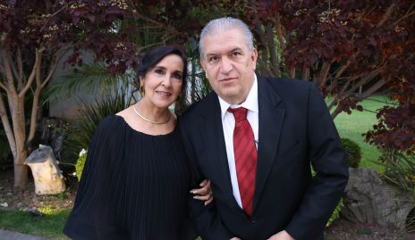  Lupita y Alejandro Von Der Meden.