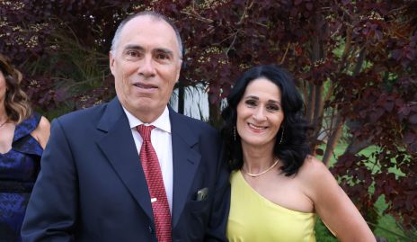  Alfonso Fernández y Maricarmen Escobedo.