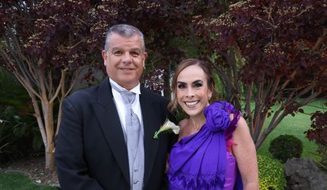  Luis Arturo Estrada e Ylenia Rodríguez.