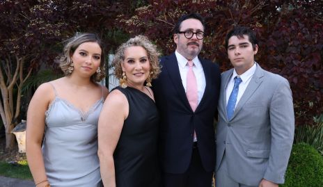  Familia González De Antuñano.