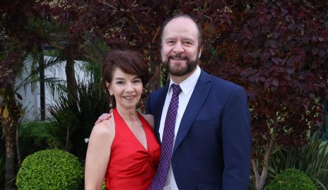  Mayra Muñoz y Edgar Morales.