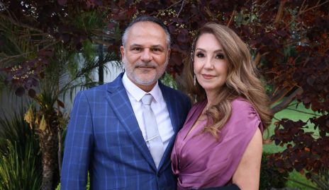  Salvador Martínez y Jenny Sánchez.