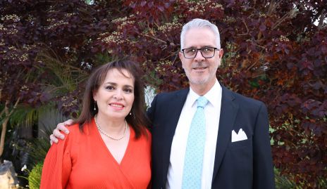  Rosalba Medina y Gonzalo Ortuño.