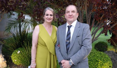  Gabriela Estrada y Tasaky Cosula Rodríguez.