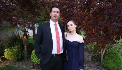  Rodrigo Avalos y Alexa Cosula.