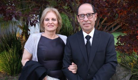  Guille García y Hugo Lamas.