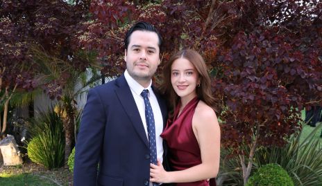  Pato Nieto y Pao García.