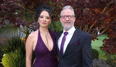  Cinthia Borges y Arturo Zazueta.