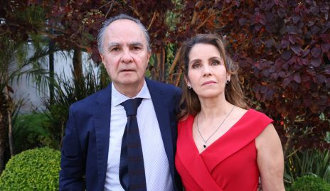  Armando Lasso y Cristina Ruiz.