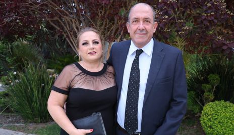  Montserrat Gutiérrez y Mauricio Quijano.