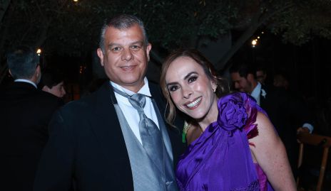  Luis Arturo Estrada e Ylenia Rodríguez de Estrada 