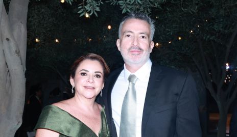  Marisol Diéguez y Pablo González.