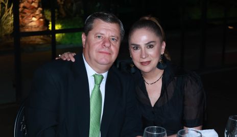  Rodrigo Malo y Lili Acuña.