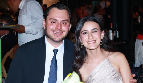  Leonardo Gordoa y Marlú Estrada.