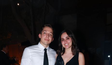  Adrián Orozco y Mariel Rivera.