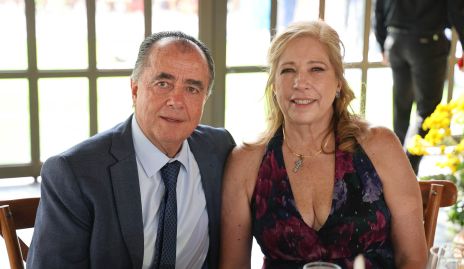  Enrique González y Beatriz Díaz Infante.