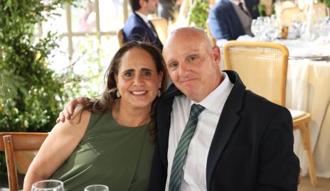  Alejandra Treviño y José Martínez.