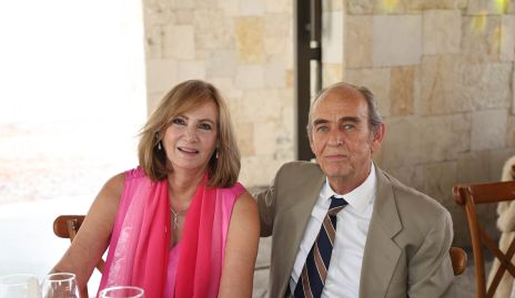  Jana y Jaime Borbolla.