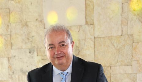  Federico Garza y Mónica Alcalde.