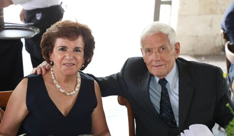  Rosy y Joaquín Arredondo.