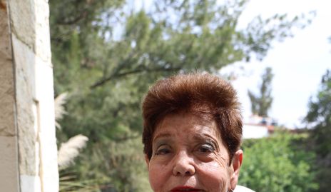  María del Rosario López.
