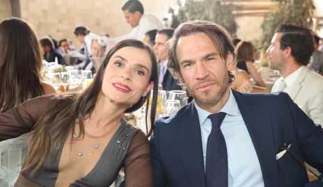  Alexia Olivarri y Jerónimo Ávila.