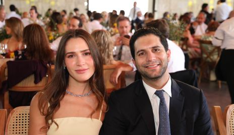  Anasti Cano y Jorge Gatoño.