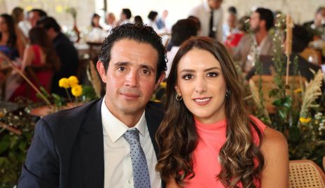  Roberto Mejía y Catalina Abud.