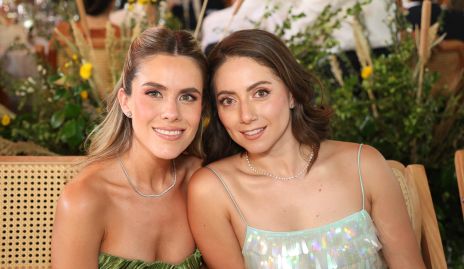  Joselyn Córdova y Nayelli Maya.