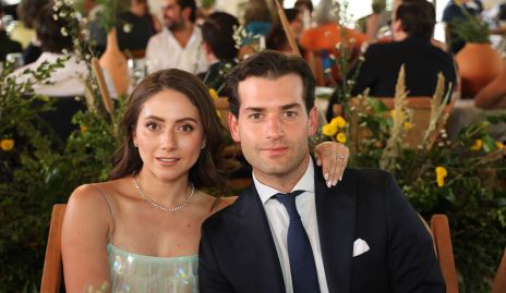  Nayelli Maya y Pablo Zendejas.