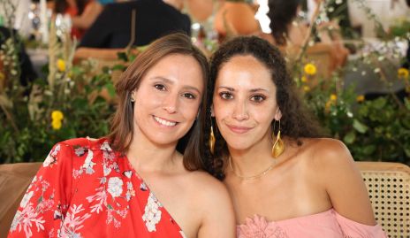  Fer Franco y Paulina Silos.