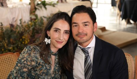  Mariana Alcalá y Miguel Torres.