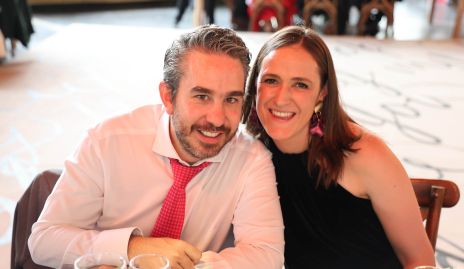  Pablo Lacevi y Daniela Arbolella.