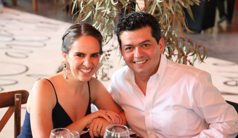  Andrea y Mauricio Maya.