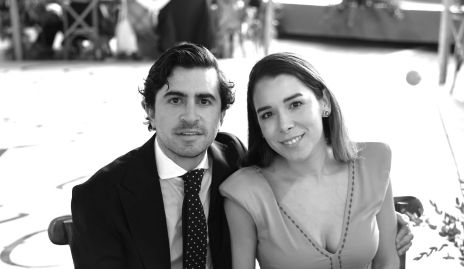  Guillermo Gómez y Michell Cano.