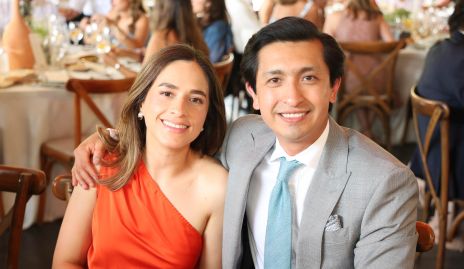  Fernanda Castro y Fer Villanueva.