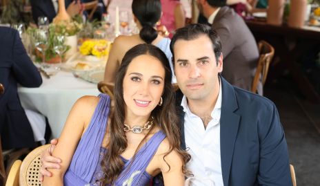  Begoña del Valle y Fernando López.