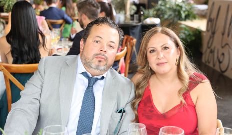  Alejandro y Claudia Toranzo.