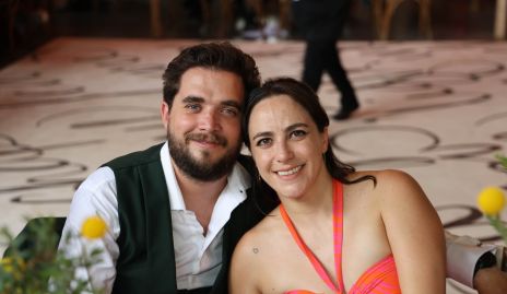  Fernando Toranzo y Diana Valdez.