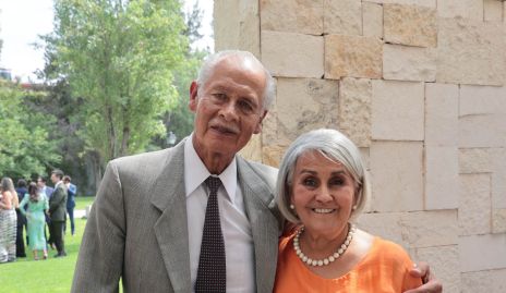  Federico y Aurora Ruiz.